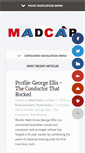 Mobile Screenshot of madcapglobal.com